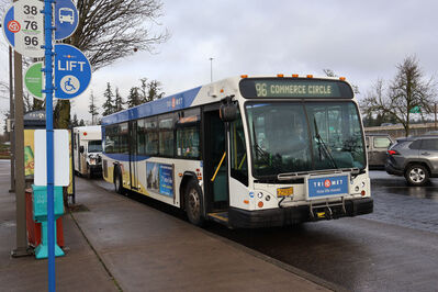 Bus 3040
1/3/2025 - Bus 3040 on route 96
Keywords: TriMet Route 96;Bus;Gillig