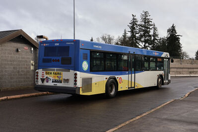 Bus 3258
1/3/2025 - Bus 3258 on route 76
Keywords: TriMet Route 76;Bus;Gillig