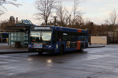 Bus 3948
1/3/2025 - Bus 3948 on route 20
Keywords: TriMet Route 20;Bus;Gillig