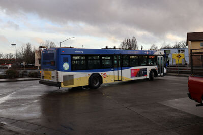 Bus 3261
1/3/2025 - Bus 3261 on route 53
Keywords: TriMet Route 53;Bus;Gillig