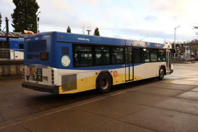 Bus 3268
1/3/2025 - Bus 3268 on route 57
Keywords: TriMet Route 57;Bus;Gillig