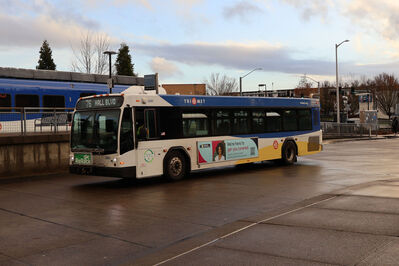 Bus 3260
1/3/2025 - Bus 3260 on route 76
Keywords: TriMet Route 76;Bus;Gillig