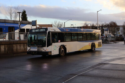 Bus 3634
1/3/2025 - Bus 3634 on route 88
Keywords: TriMet Route 88;Bus;Gillig