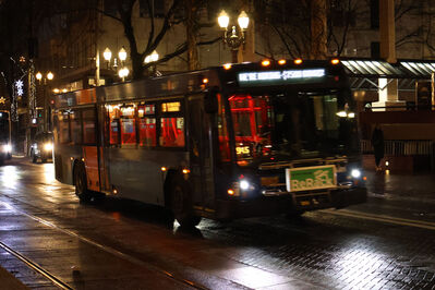 Bus 4001
1/3/2025 - Bus 4001 on route 9
Keywords: TriMet Route 9;Bus;Gillig