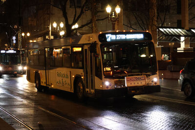 Bus 3129
1/3/2025 - Bus 3129 on route 17
Keywords: TriMet Route 17;Bus;Gillig