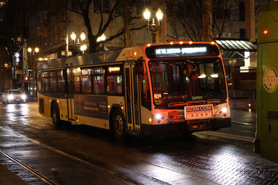 Bus 3501
1/3/2025 - Bus 3501 on route 4
Keywords: TriMet Route 4;Bus;Gillig