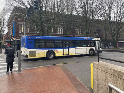 Bus 3212
1/1/2025 - Bus 3212 on route 12
Keywords: TriMet Route 12;Bus;Gillig