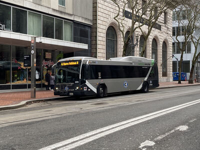 Bus 2278
12/31/2024 - Bus 2278 on route 164
Keywords: C-TRAN Route 164;Bus;Gillig