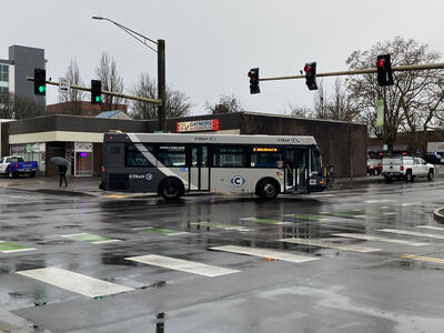Bus 2902
1/2/2025 - Bus 2902 on route 2
Keywords: C-TRAN Route 2;Bus;Gillig