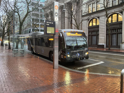 Bus 2273
1/2/2025 - Bus 2273 on route 105
Keywords: C-TRAN Route 105;Bus;Gillig