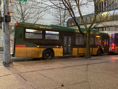 Bus 7139
1/4/2025 - Bus 7139 en route to Terminal
Keywords: King County Metro To Terminal;Bus;Orion