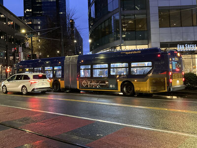 Bus 8144
1/4/2025 - Bus 8144 on route 40
Keywords: King County Metro Route 40;Bus;New Flyer