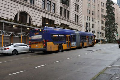 Bus 8290
1/4/2025 - Bus 8290 on route 7
Keywords: King County Metro Route 7;Bus;New Flyer