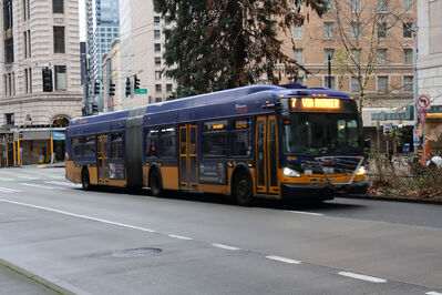Bus 8246
1/4/2025 - Bus 8246 on route 7
Keywords: King County Metro Route 7;Bus;New Flyer
