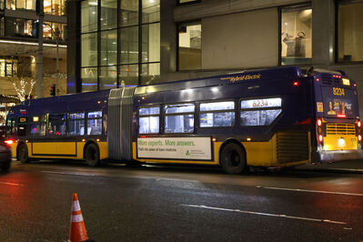 Bus 8234
1/4/2025 - Bus 8234 en route to Terminal
Keywords: King County Metro To Terminal;Bus;New Flyer