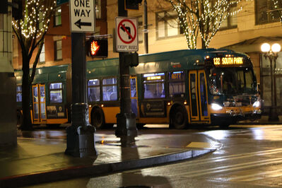 Bus 8077
1/4/2025 - Bus 8077 on route 132
Keywords: King County Metro Route 132;Bus;New Flyer