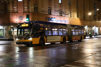 Bus 8253
1/4/2025 - Bus 8253 en route to Central Base
Keywords: King County Metro To Central Base;Bus;New Flyer