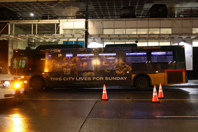 Bus 7080
1/4/2025 - Bus 7080 on route 14
Keywords: King County Metro Route 14;Bus;Orion