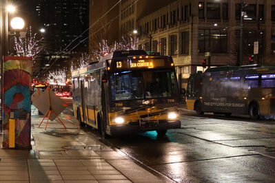 Bus 7114
1/4/2025 - Bus 7114 on route 13
Keywords: King County Metro Route 13;Bus;Orion