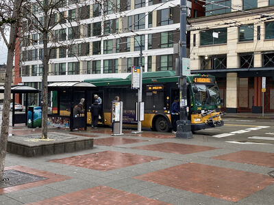 Bus 7152
1/4/2025 - Bus 7152 on route 36
Keywords: King County Metro Route 36;Bus;Orion