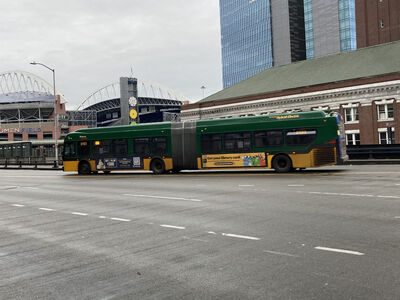 Bus 8193
1/4/2025 - Bus 8193 on route 150
Keywords: King County Metro Route 150;Bus;New Flyer