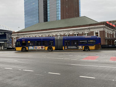 Bus 8031
1/4/2025 - Bus 8031 on route 132
Keywords: King County Metro Route 132;Bus;New Flyer