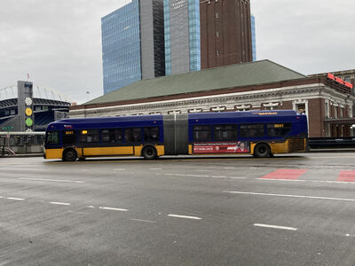 Bus 8041
1/4/2025 - Bus 8041 on route 124
Keywords: King County Metro Route 124;Bus;New Flyer