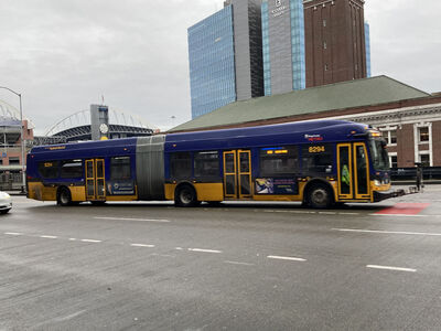 Bus 8294
1/4/2025 - Bus 8294 on route 132
Keywords: King County Metro Route 132;Bus;New Flyer