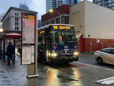 Bus 9737P
1/4/2025 - Bus 9737P on route 578
Keywords: Sound Transit Express Route 578;Bus;MCI