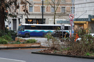 Bus 9721P
1/4/2025 - Bus 9721P on route 577
Keywords: Sound Transit Express Route 577;Bus;MCI
