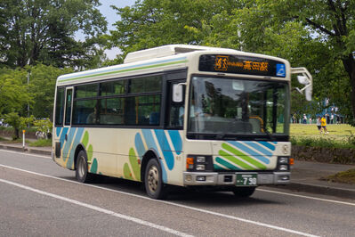Bus
6/14/2026 - Bus on route 41
Keywords: Kubiki Bus Route 41;Bus;Isuzu