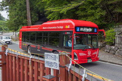 Bus
6/10/2026 - Bus on route 01
Keywords: Kanto Bus Route 01;Bus;Isuzu