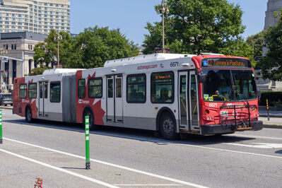 Bus 6671
8/4/2026 - Bus 6671 on route 12
Keywords: OC Transpo Route 12;Bus;New Flyer