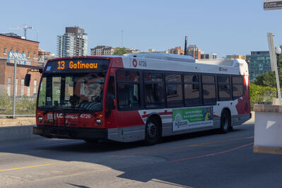 Bus 4726
8/4/2026 - Bus 4726 on route 13
Keywords: OC Transpo Route 13;Bus;Nova Bus
