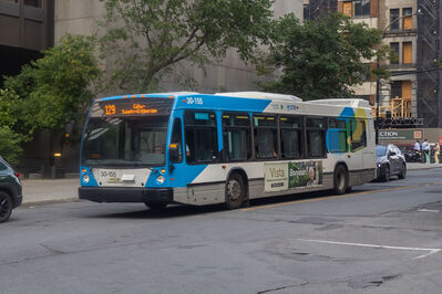 Bus 30-155
7/29/2026 - Bus 30-155 on route 129
Keywords: Société de transport de Montréal Route 129;Bus;Nova Bus
