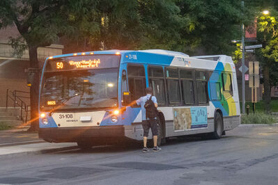 Bus 31-108
7/29/2026 - Bus 31-108 on route 50
Keywords: Société de transport de Montréal Route 50;Bus;Nova Bus