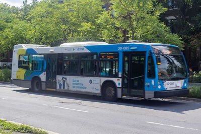 Bus 30-085
7/30/2026 - Bus 30-085 on route 47
Keywords: Société de transport de Montréal Route 47;Bus;Nova Bus