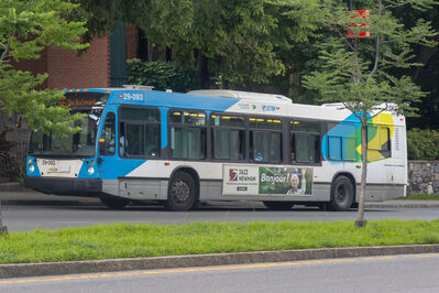 Bus 29-093
7/30/2026 - Bus 29-093 on route 66
Keywords: Société de transport de Montréal Route 66;Bus;Nova Bus