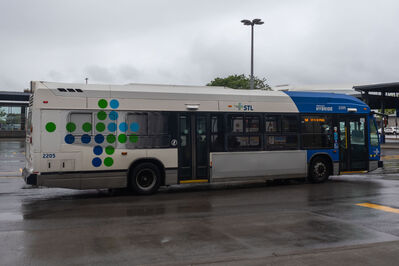 Bus 2205
8/3/2026 - Bus 2205 on route 50
Keywords: Société de transport de Laval Route 50;Bus;Nova Bus