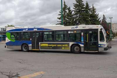 Bus 1107
8/3/2026 - Bus 1107 on route 42
Keywords: Société de transport de Laval Route 42;Bus;Nova Bus