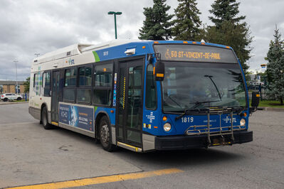 Bus 1819
8/3/2026 - Bus 1819 on route 50
Keywords: Société de transport de Laval Route 50;Bus;Nova Bus