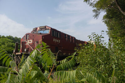 Train 8942
7/26/2026 - Train 8942
Keywords: Canadian Pacific Railway;Freight rail;General Electric