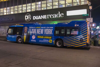Bus 8945
8/6/2026 - Bus 8945 parked
Keywords: MTA Bus;Bus;Nova Bus