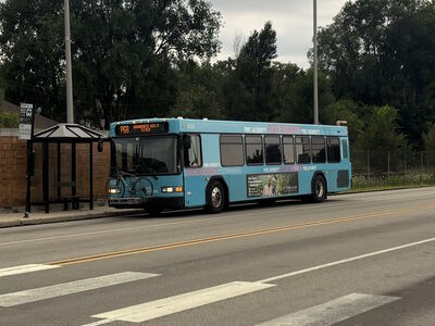 Bus 6056
8/10/2026 - Bus 6056 on route P68
Keywords: Pittsburgh Regional Transit Route P68;Bus;Gillig