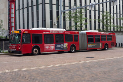 Bus 3320
8/10/2026 - Bus 3320 on route P1
Keywords: Pittsburgh Regional Transit Route P1;Bus;New Flyer