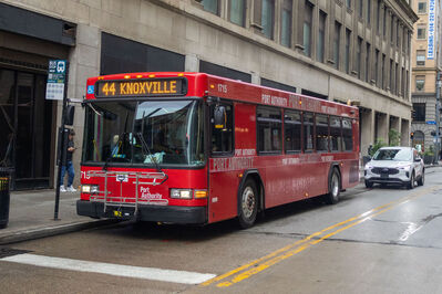 Bus 1715
8/10/2026 - Bus 1715 on route 44
Keywords: Pittsburgh Regional Transit Route 44;Bus;Gillig