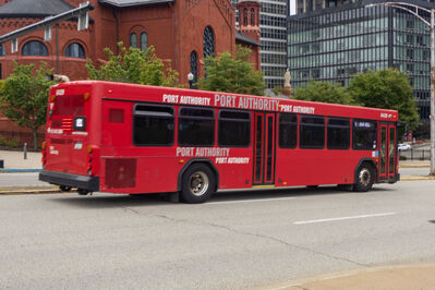 Bus 6439
8/10/2026 - Bus 6439 on route 81
Keywords: Pittsburgh Regional Transit Route 81;Bus;Gillig