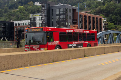 Bus 6025
8/11/2026 - Bus 6025 on route 39
Keywords: Pittsburgh Regional Transit Route 39;Bus;Gillig