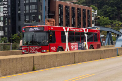 Bus 6523
8/11/2026 - Bus 6523
Keywords: Pittsburgh Regional Transit;Bus;Gillig