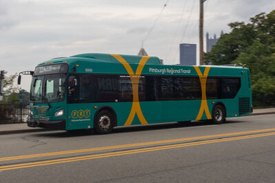 Bus 6808
8/12/2026 - Bus 6808 on route 22
Keywords: Pittsburgh Regional Transit Route 22;Bus;New Flyer